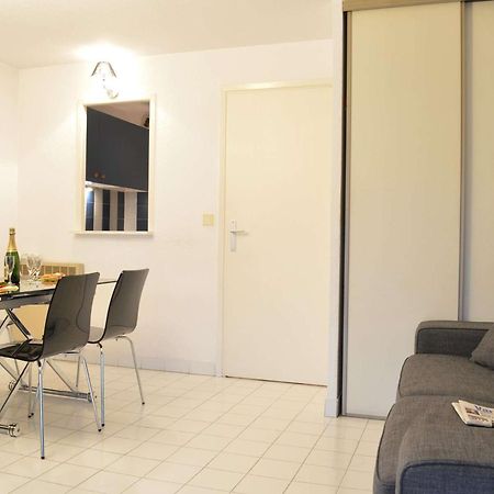 Studio Cabine A 200M De Port Frejus, Plage, Commerces, Terrasse, 4 Couchages, Menage Inclus - Fr-1-226A-31 ภายนอก รูปภาพ